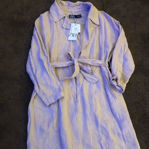 Zara light weight coat